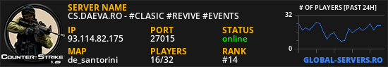 CS.DAEVA.RO - #CLASIC #REVIVE #EVENTS