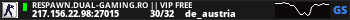 RESPAWN.DUAL-GAMING.RO || VIP FREE