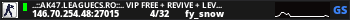..::AK47.LEAGUECS.RO::.. VIP FREE + REVIVE + LEVEL