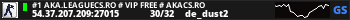 #1 AKA.LEAGUECS.RO # VIP FREE # AKACS.RO